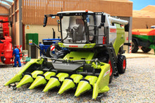 Load image into Gallery viewer, MM2403 Marge Models Claas Evion 410 Combine and Rovio 4-675FC Header