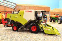 Load image into Gallery viewer, MM2403 Marge Models Claas Evion 410 Combine and Rovio 4-675FC Header