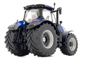 MM2409 Marge Models New Holland T7-340 HD Blue Power Tractor