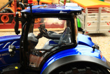 Load image into Gallery viewer, MM2409 Marge Models New Holland T7-340 HD Blue Power Tractor