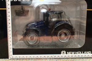 MM2409 Marge Models New Holland T7-340 HD Blue Power Tractor