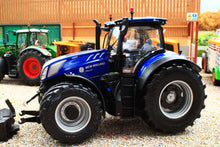 Load image into Gallery viewer, MM2409 Marge Models New Holland T7-340 HD Blue Power Tractor