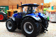 Load image into Gallery viewer, MM2409 Marge Models New Holland T7-340 HD Blue Power Tractor