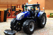 Load image into Gallery viewer, MM2409 Marge Models New Holland T7-340 HD Blue Power Tractor