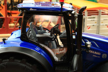 Load image into Gallery viewer, MM2409 Marge Models New Holland T7-340 HD Blue Power Tractor