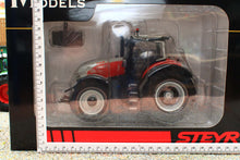 Load image into Gallery viewer, MM2411 Marge Models Steyr 6340 Terrus CVT Tractor