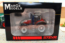 Load image into Gallery viewer, MM2411 Marge Models Steyr 6340 Terrus CVT Tractor