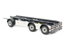 Load image into Gallery viewer, MM2422-01 Marge Models GS-Meppel Volvo Hooklift Container Trailer in Clear White