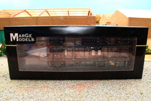 Load image into Gallery viewer, MM2422-04 Marge Models GS-Meppel Scania Hooklift Container Trailer in Dark Metallic Grey