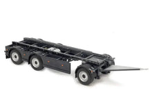 Load image into Gallery viewer, MM2422-05 Marge Models GS-Meppel Volvo Hooklift Container Trailer in Anthracite