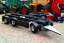 Load image into Gallery viewer, MM2422-05 Marge Models GS-Meppel Volvo Hooklift Container Trailer in Anthracite