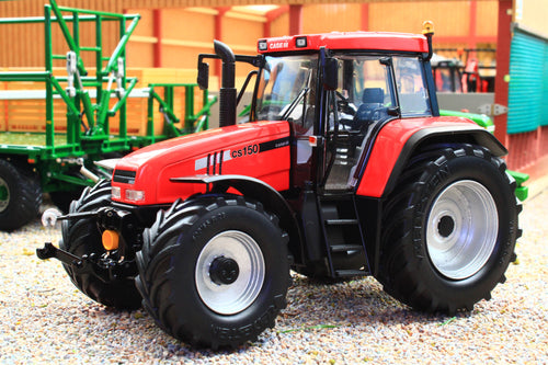 MM2423 Marge Models 1:32 Scale Case IH CS150 4wd Tractor