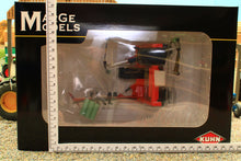 Load image into Gallery viewer, MM2425 Marge Models Kuhn SW 4014 Bale Wrapper