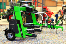 Load image into Gallery viewer, MM2426 Marge Models Deutz Wrapmaster 4044 Bale Wrapper