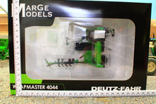 Load image into Gallery viewer, MM2426 Marge Models Deutz Wrapmaster 4044 Bale Wrapper