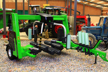 Load image into Gallery viewer, MM2426 Marge Models Deutz Wrapmaster 4044 Bale Wrapper