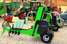 Load image into Gallery viewer, MM2426 Marge Models Deutz Wrapmaster 4044 Bale Wrapper