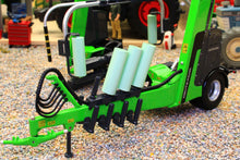 Load image into Gallery viewer, MM2426 Marge Models Deutz Wrapmaster 4044 Bale Wrapper