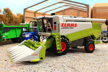 Load image into Gallery viewer, MM2504 Marge Models Claas Lexion 480 Combine Harvester with Cornspeed 8 75C Header