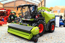 Load image into Gallery viewer, MM2507 Marge Models 1:32 Scale Claas Jaguar 1080 Self Propelled Forage Harvester with Grass PickUp 4500