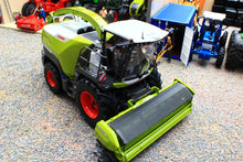 Load image into Gallery viewer, MM2507 Marge Models 1:32 Scale Claas Jaguar 1080 Self Propelled Forage Harvester with Grass PickUp 4500
