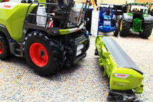 Load image into Gallery viewer, MM2507 Marge Models 1:32 Scale Claas Jaguar 1080 Self Propelled Forage Harvester with Grass PickUp 4500