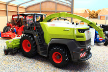 Load image into Gallery viewer, MM2507 Marge Models 1:32 Scale Claas Jaguar 1080 Self Propelled Forage Harvester with Grass PickUp 4500