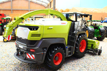 Load image into Gallery viewer, MM2507 Marge Models 1:32 Scale Claas Jaguar 1080 Self Propelled Forage Harvester with Grass PickUp 4500