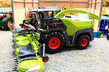 Load image into Gallery viewer, MM2508 Marge Models 1:32 Scale Claas Jaguar 1090 with Orbis Header