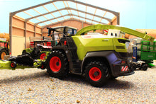 Load image into Gallery viewer, MM2508 Marge Models 1:32 Scale Claas Jaguar 1090 with Orbis Header