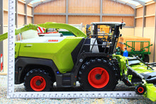 Load image into Gallery viewer, MM2508 Marge Models 1:32 Scale Claas Jaguar 1090 with Orbis Header