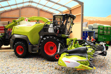 Load image into Gallery viewer, MM2508 Marge Models 1:32 Scale Claas Jaguar 1090 with Orbis Header