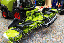 Load image into Gallery viewer, MM2508 Marge Models 1:32 Scale Claas Jaguar 1090 with Orbis Header