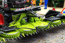 Load image into Gallery viewer, MM2508 Marge Models 1:32 Scale Claas Jaguar 1090 with Orbis Header