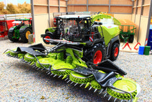 Load image into Gallery viewer, MM2508 Marge Models 1:32 Scale Claas Jaguar 1090 with Orbis Header