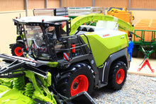 Load image into Gallery viewer, MM2508 Marge Models 1:32 Scale Claas Jaguar 1090 with Orbis Header