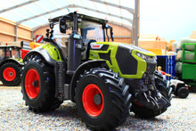 Load image into Gallery viewer, MM2509 Marge Models 1:32 Scale Claas Axion 9.390 4WD Tractor