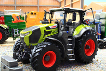 Load image into Gallery viewer, MM2509 Marge Models 1:32 Scale Claas Axion 9.390 4WD Tractor