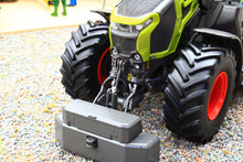 Load image into Gallery viewer, MM2509 Marge Models 1:32 Scale Claas Axion 9.390 4WD Tractor
