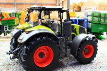 Load image into Gallery viewer, MM2509 Marge Models 1:32 Scale Claas Axion 9.390 4WD Tractor
