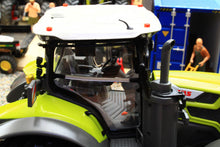 Load image into Gallery viewer, MM2510 Marge Models 1:32 Scale Claas Axion 9.420 4WD Tractor on Duals