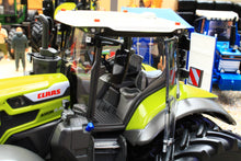 Load image into Gallery viewer, MM2510 Marge Models 1:32 Scale Claas Axion 9.420 4WD Tractor on Duals