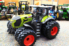 Load image into Gallery viewer, MM2510 Marge Models 1:32 Scale Claas Axion 9.420 4WD Tractor on Duals