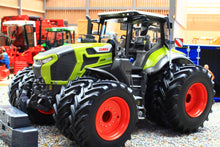 Load image into Gallery viewer, MM2510 Marge Models 1:32 Scale Claas Axion 9.420 4WD Tractor on Duals