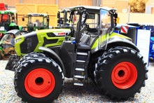 Load image into Gallery viewer, MM2510 Marge Models 1:32 Scale Claas Axion 9.420 4WD Tractor on Duals