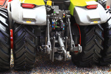 Load image into Gallery viewer, MM2510 Marge Models 1:32 Scale Claas Axion 9.420 4WD Tractor on Duals