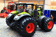 Load image into Gallery viewer, MM2510 Marge Models 1:32 Scale Claas Axion 9.420 4WD Tractor on Duals