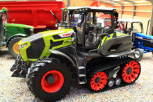Load image into Gallery viewer, MM2511 Marge Models 1:32 Scale Claas Axion 9.360 TT Tractor on Rear Tracks