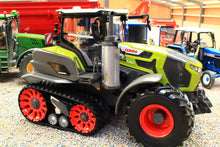 Load image into Gallery viewer, MM2511 Marge Models 1:32 Scale Claas Axion 9.360 TT Tractor on Rear Tracks