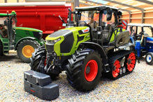 Load image into Gallery viewer, MM2511 Marge Models 1:32 Scale Claas Axion 9.360 TT Tractor on Rear Tracks